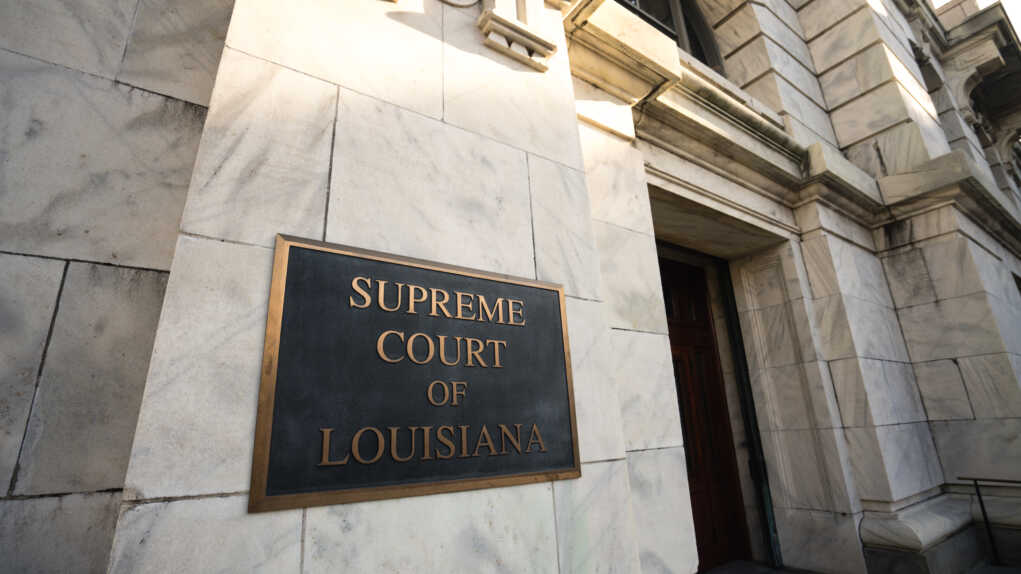 New Louisiana Sheriff Election Ordered By State Supreme Court United