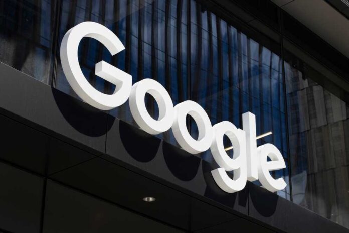 Cambridge,,Ma,,Usa,-,Jun,28,,2022:,Google,Logo,Is