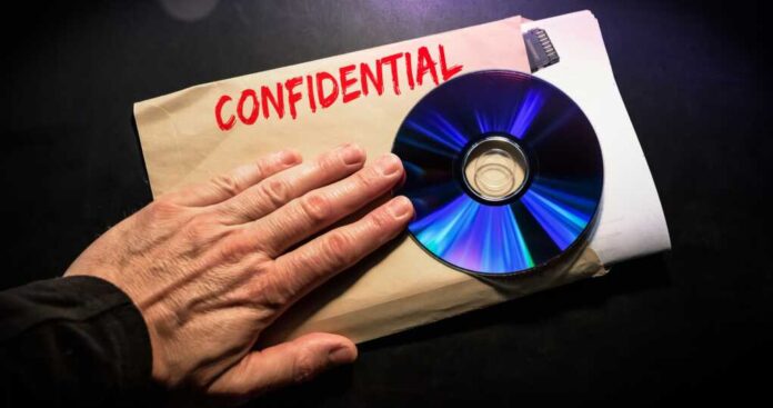 Symbolic,Depiction,Of,A,Whistle,Blower,Or,Informant