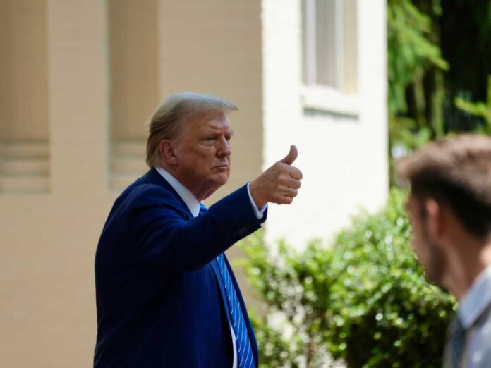 Washington,Dc,Usa,-,6-13-2024,-,Former,President,Donald,Trump