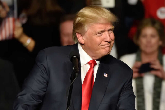 Hershey,,Pa,-,December,15,,2016:,President-elect,Donald,Trump,Looks