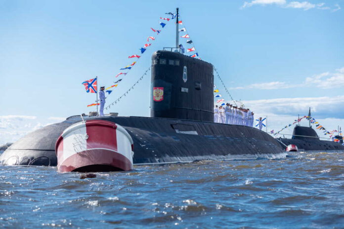 July,21,,2021,,Russia,,Kronstadt.,Diesel,Submarine,B-806,Dmitrov,On