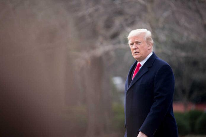 President,Donald,Trump,Departs,The,White,House,For,Palm,Beach,