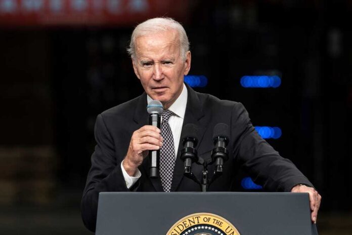 Poughkeepsie,,Ny,-,October,6,,2022:,President,Joe,Biden,Jr.