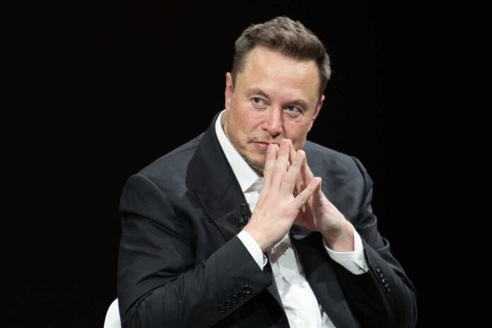 Paris,,France,-,June,16,,2023:,Elon,Musk,,Founder,,Ceo,