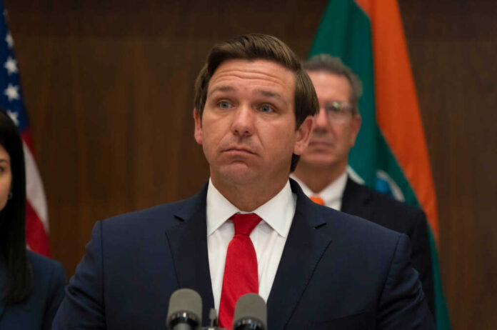 Miami,,Florida,/,United,States,-,March,27,,2019:,Governor