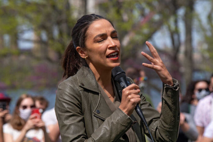 New,York,,Ny,-,April,24:,Rep.,Alexandria,Ocasio-cortez,(d-ny)