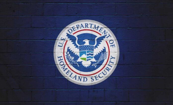 Picture,Of,A,The,Flag,Of,The,Department,Of,Homeland