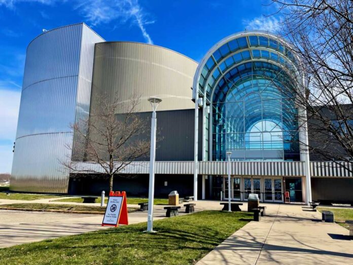 Beavercreek,,Ohio,,Usa,-,March,21,,2023:,The,National,Museum