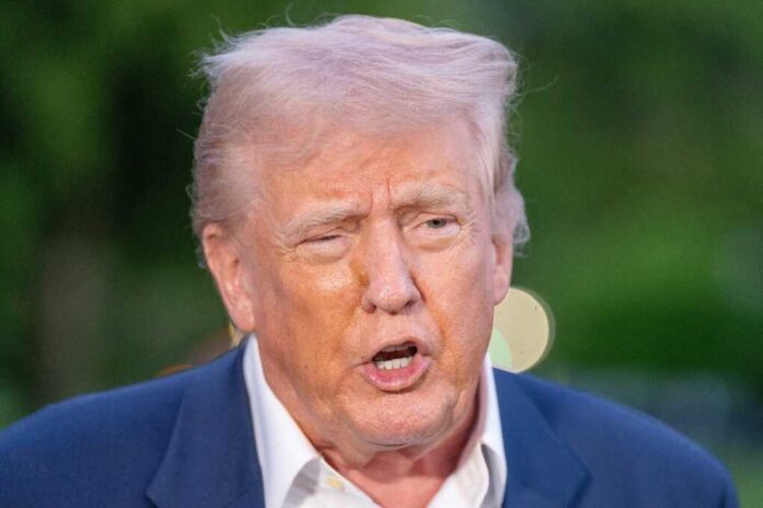 Washington,Dc,,United,States,,May,4,2025:,President,Trump,Returns